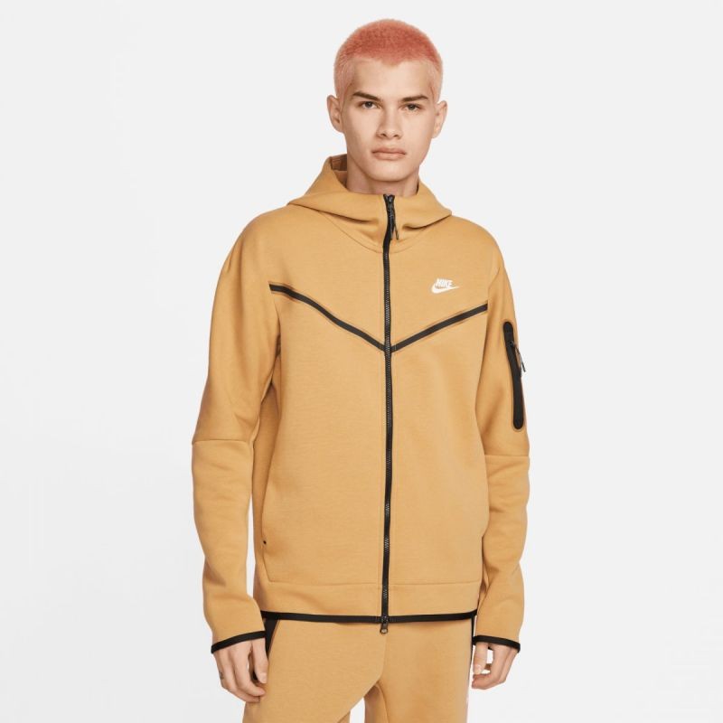 Felpa Nike Sportswear Tech Fleece M CU4489-722