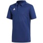 Maglietta adidas CORE 18 POLO JR CV3680