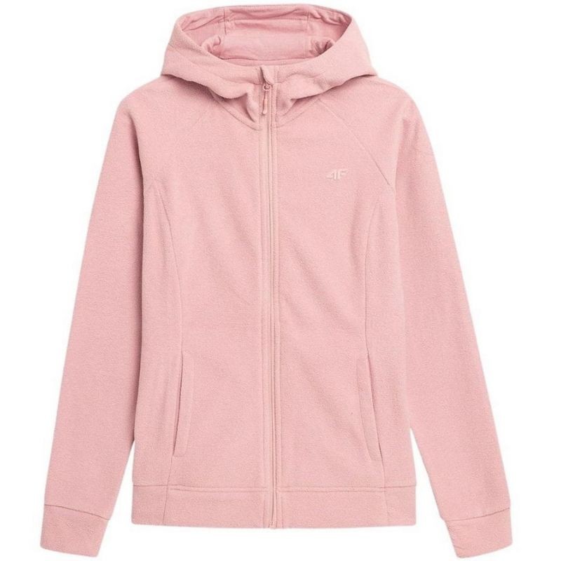 4F W fleece jacket H4Z22PLD35165S