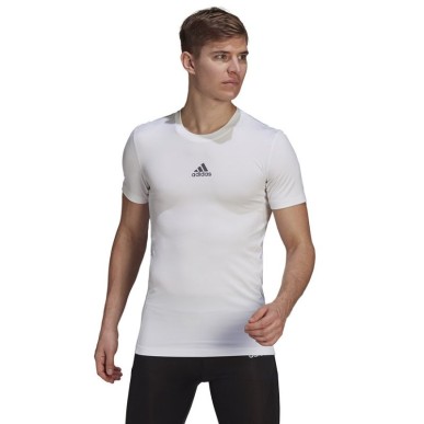 Maglietta adidas Techfit SS M GU4907