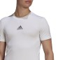 Maglietta adidas Techfit SS M GU4907