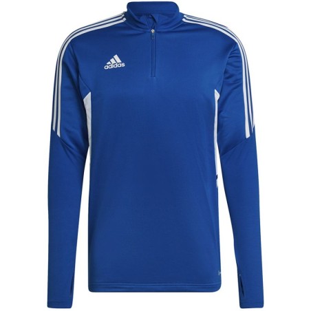 Felpa adidas Condivo 22 Training 1/2 zip M HA6271