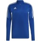 Sweatshirt adidas Condivo 22 Training 1/2 zip M HA6271