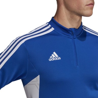 Felpa adidas Condivo 22 Training 1/2 zip M HA6271