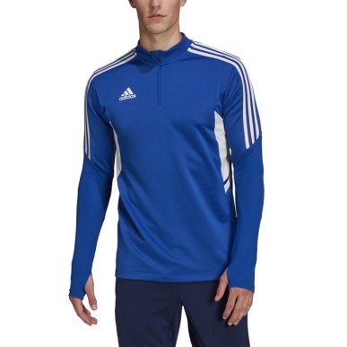 Felpa adidas Condivo 22 Training 1/2 zip M HA6271