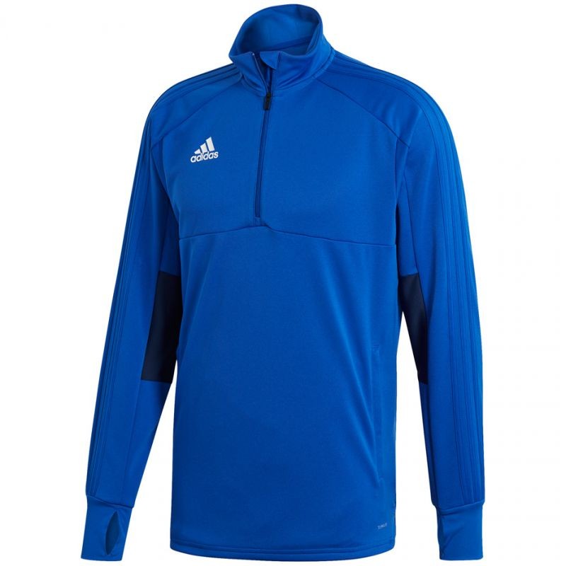 Sweatshirt adidas Condivo18 Training Top 2 blue M CG0397