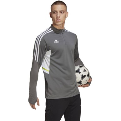 Felpa adidas Condivo 22 Training 1/2 zip M HD2312