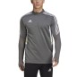 Felpa adidas Condivo 22 Training 1/2 zip M HD2312