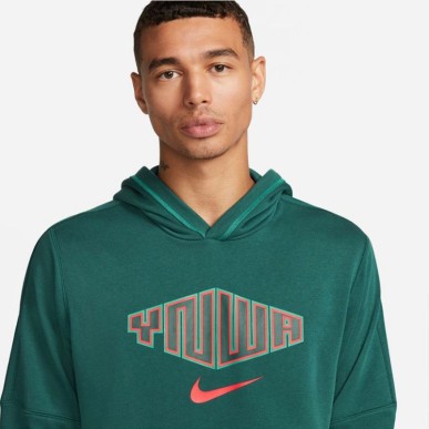 Nike Liverpool FC M DJ9667 375 sweatshirt