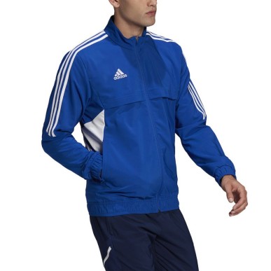 Felpa adidas Condivo 22 Presentation Jacket M HA6245