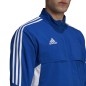 Felpa adidas Condivo 22 Presentation Jacket M HA6245