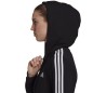 Adidas 3 Stripes FL Full-Zip Hoodie W GM5567