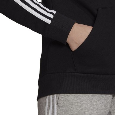 Adidas 3 Stripes FL Full-Zip Hoodie W GM5567