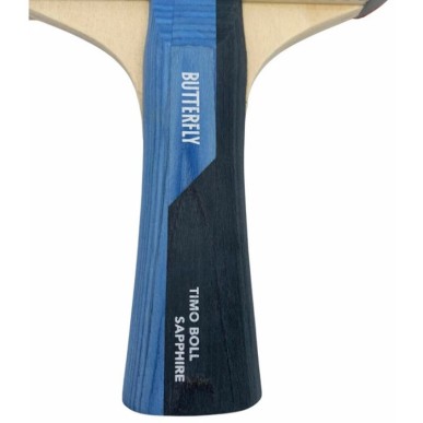 Racchetta da ping pong Butterfly Timo Boll Saphire S841449