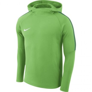 Felpa con cappuccio Nike Dry Academy18 PO M AH9608-361 maglia da calcio