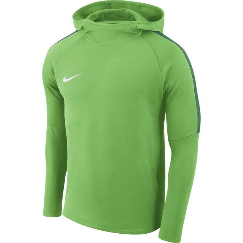 Felpa con cappuccio Nike Dry Academy18 PO M AH9608-361 maglia da calcio