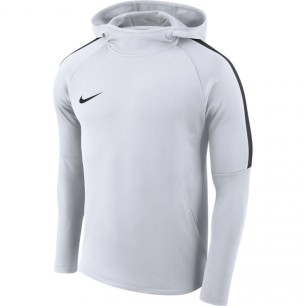 Felpa con cappuccio Nike Dry Academy18 PO M AH9608-100 maglia da calcio