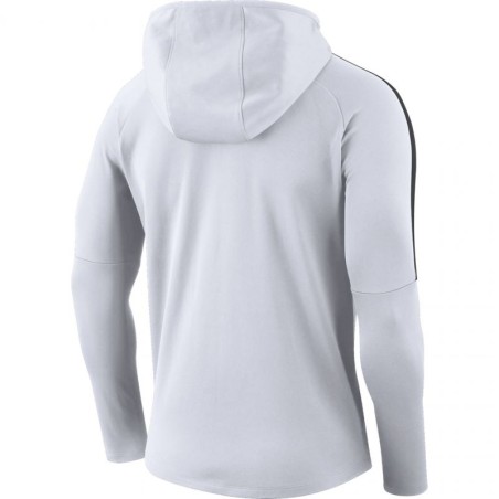 Felpa con cappuccio Nike Dry Academy18 PO M AH9608-100 maglia da calcio