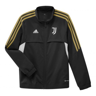 Felpa adidas Juventus Torino Jr HA2628