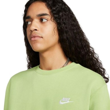 Sweatshirt Nike Nsw Club Crw BB M BV2662 332