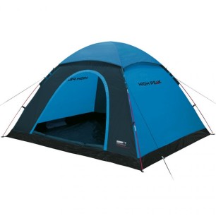 Tenda High Peak Monodome 4 blu grigio 10164