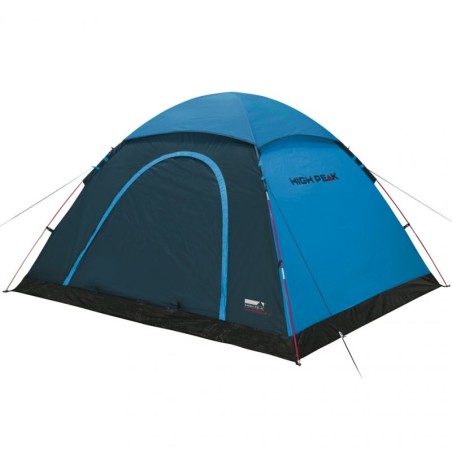 Tenda High Peak Monodome 4 blu grigio 10164