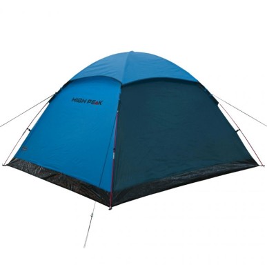 Tenda High Peak Monodome 4 blu grigio 10164