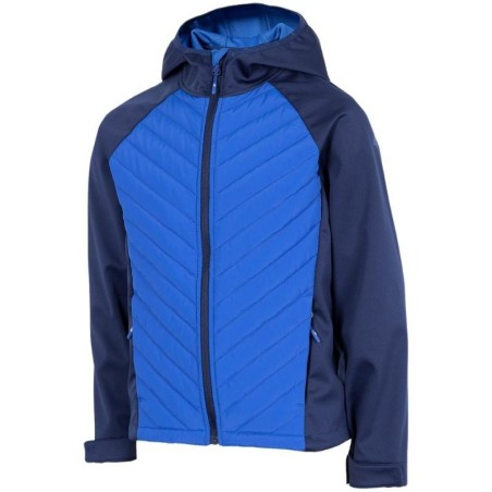 Giacca softshell 4F Jr HJZ22 JSFM002 31S