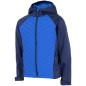 Softshell jacket 4F Jr HJZ22 JSFM002 31S