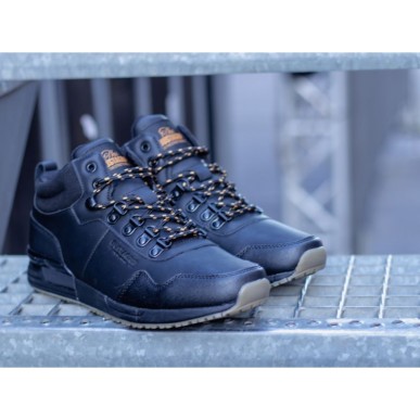 Leather high boots Jogger Pro Bustagrip M MRM6A