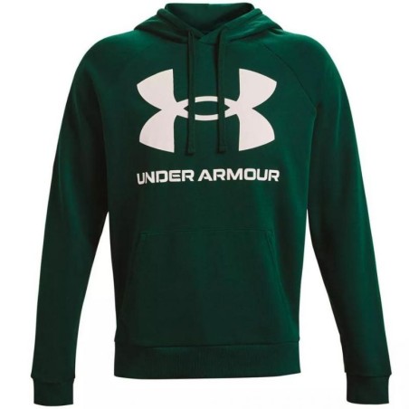 Felpa Under Armour Rival Fleece Big Logo HD M 1357093 330