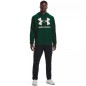 Under Armor Rival Fleece Big Logo HD Sweatshirt M 1357093 330