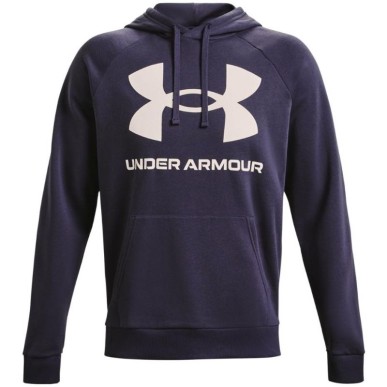 Felpa Under Armour Rival Fleece Big Logo HD M 1357093 558