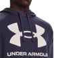 Felpa Under Armour Rival Fleece Big Logo HD M 1357093 558