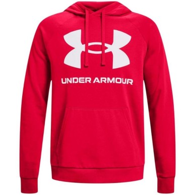 Under Armor Rival Fleece Big Logo HD Sweatshirt M 1357093 600