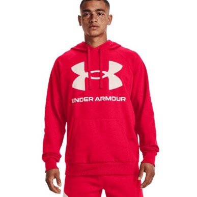 Felpa Under Armour Rival Fleece Big Logo HD M 1357093 600