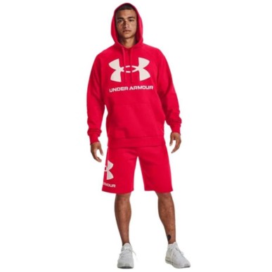 Under Armor Rival Fleece Big Logo HD Sweatshirt M 1357093 600