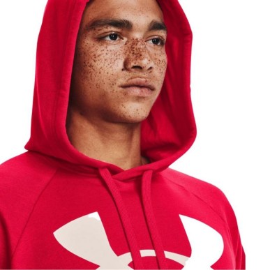 Felpa Under Armour Rival Fleece Big Logo HD M 1357093 600