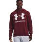 Under Armor Rival Fleece Big Logo HD Sweatshirt M 1357093 690