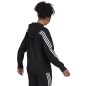 Felpa con cappuccio Adidas FI 3 Stripes Full-Zip Reg W H57287