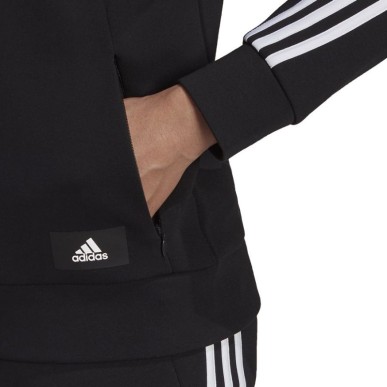 Adidas FI 3 Stripes Full-Zip Reg Sweatshirt W H57287