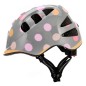 Casco da bicicletta Meteor MA-2 dots Junior 23954