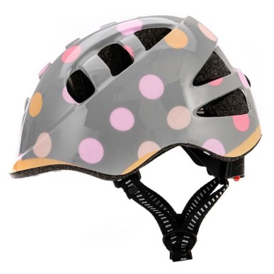 Meteor MA-2 dots Junior 23954 bicycle helmet