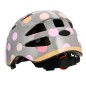 Casco da bicicletta Meteor MA-2 dots Junior 23954