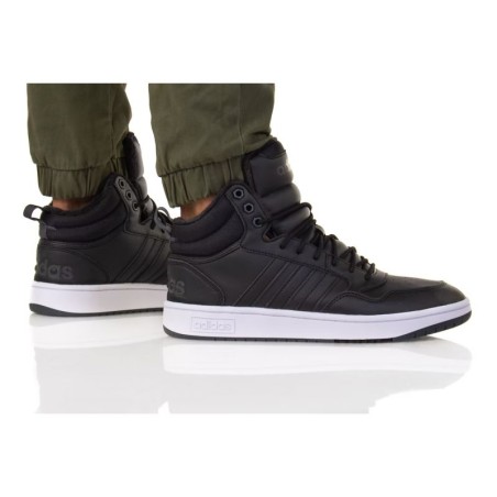 Scarpe Adidas Hoops 3.0 Mid Wtr M GZ6679