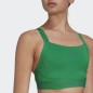 Adidas By Stella McCartney Truepurpose Medium Support Bra W HI6166