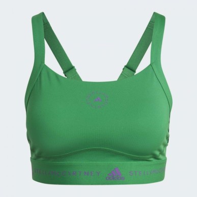 Adidas By Stella McCartney Truepurpose Reggiseno con supporto medio W HI6166