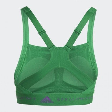 Adidas By Stella McCartney Truepurpose Reggiseno con supporto medio W HI6166