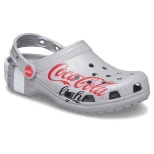 Zoccoli Crocs Classic Coca-Cola Light X 207220-030