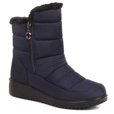 Insulated snow boots NEWS W EVE377B